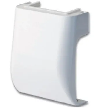 Отвод для коробки PDD-N на кабель-канал 90х25мм