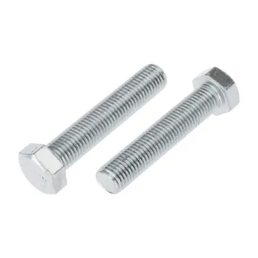 Болт шестигранный DIN 933. 16х80мм (10 шт/уп)