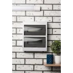 Щит распределительный навесной ЩРн-П-24 IP41 пластиковый