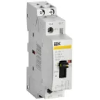 Контактор модульный с ручным упр. КМ20-11МР AC KARAT