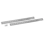 Уголок монтажный для ВРУ 1М 40х40х2 L-600мм PROxima (2шт)