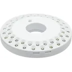 Фонарь светодиодный NPT-CA06-3AA 48LED кемпинговый пластик