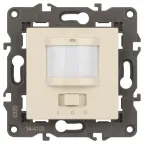 Датчик движения 2-проводной, 180-250В, 200Вт, Эра Eleg, слоновая кость,14-4103-02