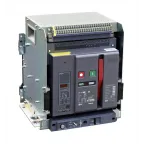 Воздушный автоматический выключатель выкатной 3P 800А 80кА расцепитель М ВА-731