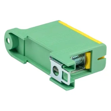 Клемма силовая вводная КСВ 16-95кв.мм желто-зеленая