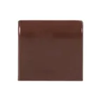 Заглушка (40х16) (4 шт) Plast под темное дерево