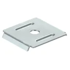 Пластина для подвеса 52х52