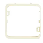 Декоративная вставка в 73610-, 73620-, 73630-.., S73, слоновая кость