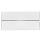 Адаптер проходной TERACOM PRO Cat.6 неэкранированный RJ45-RJ45 белый