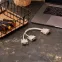 Переходник штекер VGA - 2 гнезда VGA, провод,,