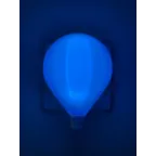 Ночник NN-607-LS-BU синий (12/240/960)