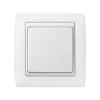 Рамка на 3 поста, S82, белый