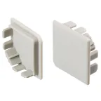 Заглушка KLUS-P45 Square (ARL, Пластик)