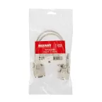 Переходник штекер VGA - 2 гнезда VGA, провод,,