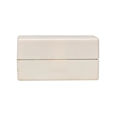 Адаптер проходной TERACOM Cat.5E неэкранированный RJ45-RJ45 белый