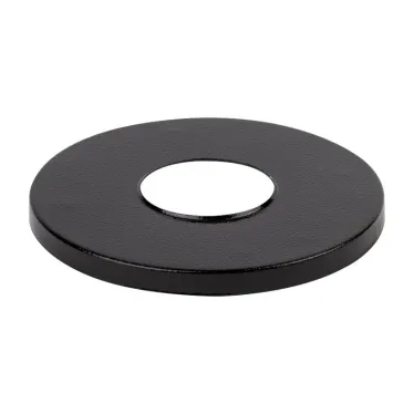 Накладка на стальную опору черная (50/2500) НТУ