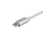 Переходник шт. Type-C (Male) - гн. HDMI (Female),