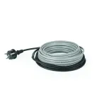                  Кабель греющий саморегулирующийся Extra Line 25MSR-PB, на трубу, 3 м/75 Вт, REXANT
               