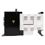 Устройство автоматического ввода резерва АВР ТСP1 160A 3р 230В