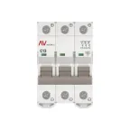 Выключатель автоматический AV-6 DC 3P 13A (C) 6kA AVERES