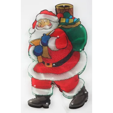 Фигура LED Дед Мороз, ENIOF-08 220V, IP44 (10/160)