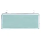 Светильник аварийного освещения EXIT-100 одностор. без пиктограммы LED Basic