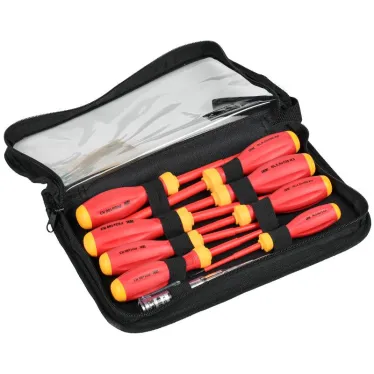 Набор отверток диэлектрических K3 9шт ARMA2L 3