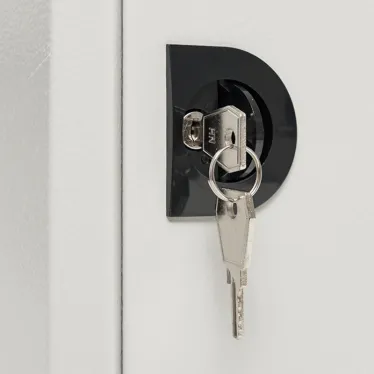 Щит распределительный навесной ЩРн-48з IP31 с замком