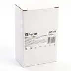 Контроллер LED-R IP20 для двухжильного светодиодного дюралайта на 100м