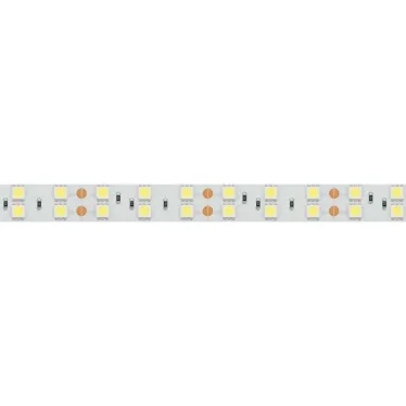 Лента LED RT-B120-15mm 24V Cool 8K (28.8 W/m, IP20, 5060, 5m) (ARL, Открытый)