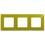 ETIKA Рамка 3 поста зеленый папоротник