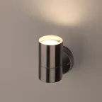 Подсветка декоративная GU10 MAX35W IP54 хром WL14