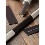 Термоусаживаемая трубка ТУТ нг 18/9 черная в отрезках по 1м PROxima