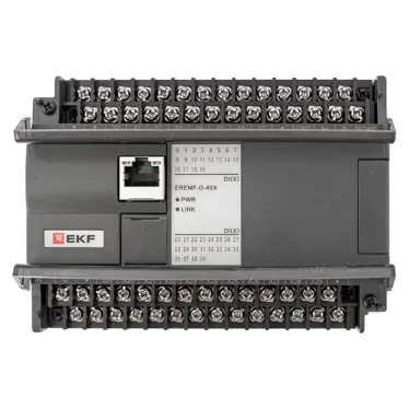 Модуль дискретного ввода EREMF 40 PRO-Logic