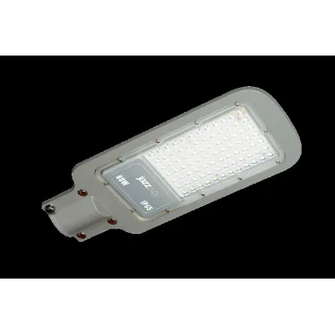 Светильник светодиодный уличный ДКУ-80Вт 5000К 8800Лм посадочный диаметр 60 класс энергоэффективности A++ индекс Ra»70 -40..+50C IP65 гарантия 3года