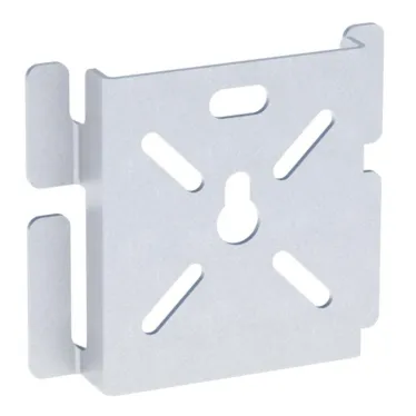 Плата монтажная универсальная INOX