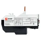 Реле тепловое РТЭ-1306 1-1.6А