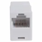 Проходник компьютерный RJ-45(8P-8C) cat 5e (гнездо-гнездо) PROconnect