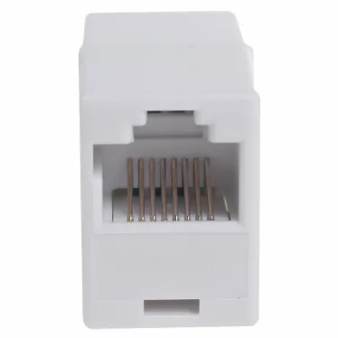 Проходник компьютерный RJ-45(8P-8C) cat 5e (гнездо-гнездо) PROconnect