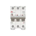 Выключатель автоматический AV-6 DC 3P 50A (C) 6kA AVERES