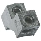 Комплект зажимов двухгнездных 2х95кв.мм ВА04-36/ВА51-35-УХЛ3