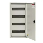 Щит распределительный навесной ЩРн-48з IP31 с замком