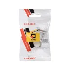 Avanti Адаптер для Keystone Закаленная сталь 1 модуль