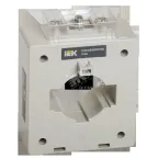 Трансформатор тока ТШП-0,66  800/5А  10ВА  класс 0,5 габарит 60 | ITB40-2-10-0800 | IEK