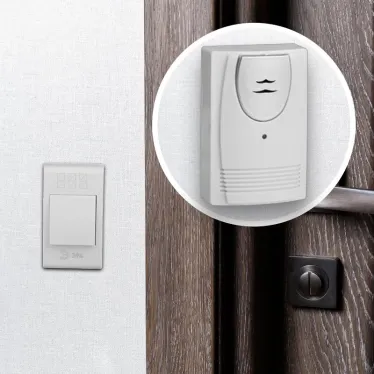 Звонок C61 беспроводной (60/720)