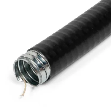 Металлорукав толстостенный МГ «HEAVY DUTY» 16 с протяжкой