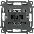 Valena IN MATIC Переключатель 10АХ 250В Безвинтовые зажимы