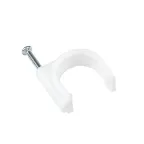 Скоба 16мм круглая (50шт)