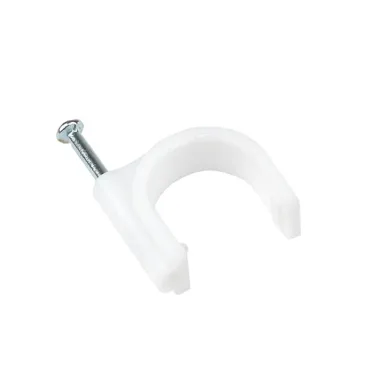 Скоба 16мм круглая (50шт)