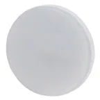 Лампа светодиодная LED 8 Вт 640Лм 6500К таблетка (GX53) холодный GX53 220-240В LED GX-8W-865-GX53 R (10-PACK) Red Line